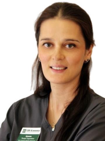 Терапевт Цанава Тамари Зауриевна