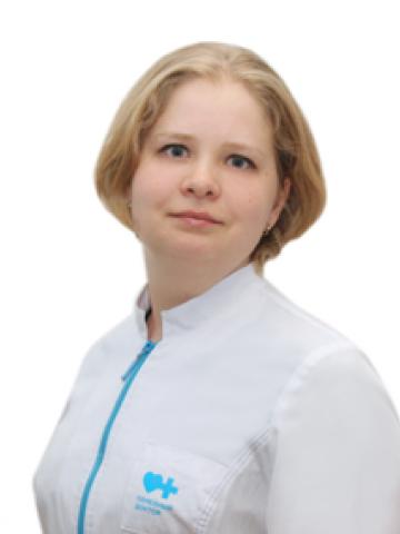 Терапевт Требина Мария Игоревна Терапевт Требина Мария Игоревна