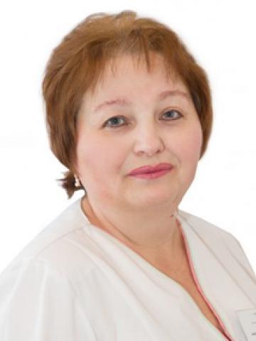 Терапевт Коробова Наталья Константиновна