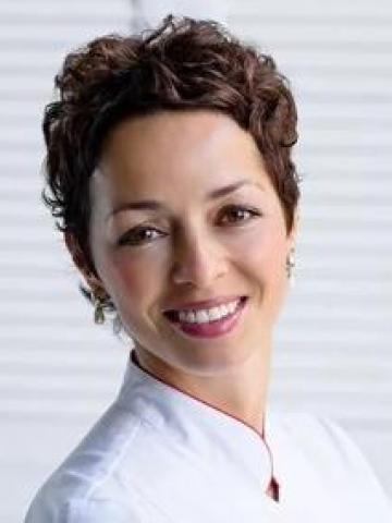 Ортодонт Багдасарова Вероника Арутовна