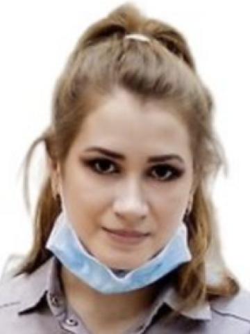 Терапевт Куркова Яна Евгеньевна Терапевт Куркова Яна Евгеньевна