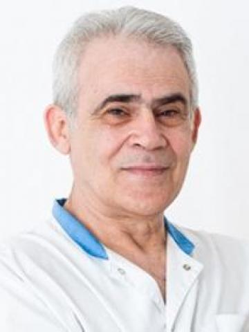 Терапевт Саркаров Альберт Нуфталиевич