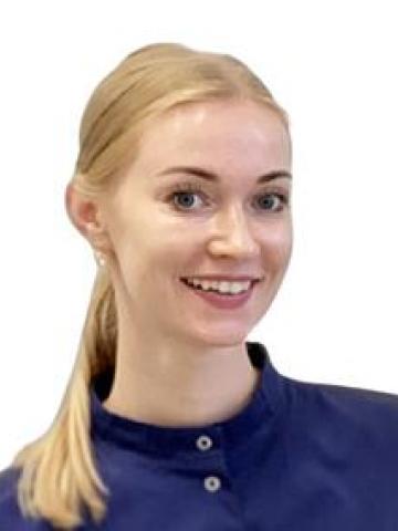 Ортодонт Целовальник Елизавета Алексеевна