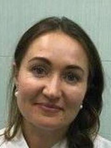 Терапевт Черноусова Марина Валерьевна