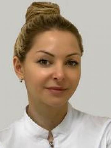 Терапевт Логинова Светлана Евгеньевна