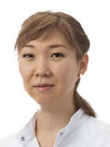 Гигиенист Анбушинова Саглара Владимировна