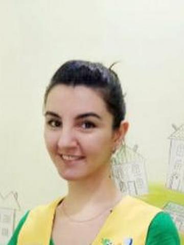 Терапевт Кадирова Айя Мирзагаевна
