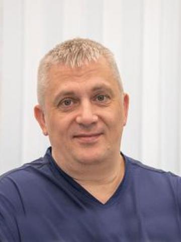 Терапевт Лебедев Андрей Владимирович