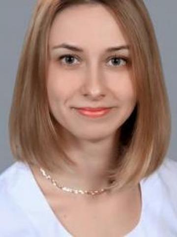 Терапевт Мельникова Юлия Игоревна