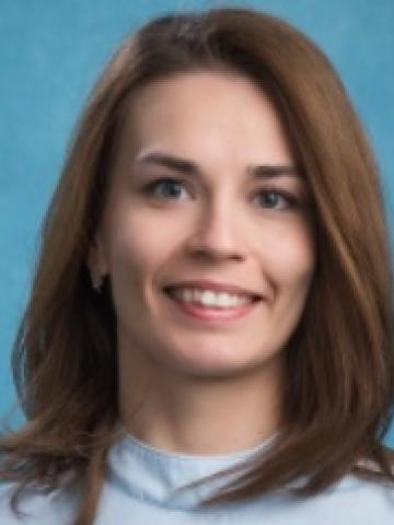 Терапевт Хахулина Виктория Михайловна