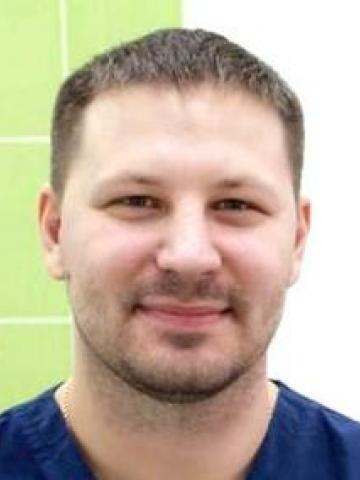 Терапевт Бандурин Юрий Валерьевич