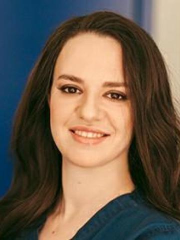 Ортопед Солодкая Дина Владимировна