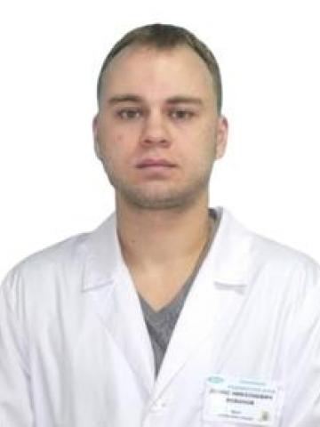Хирург Гринберг Денис Николаевич