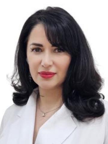 Терапевт Карданова Мадина Борисовна