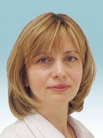 Терапевт Тараненко Елена Николаевна