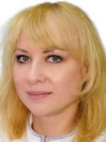 Терапевт Волочкова Ксения Леонидовна