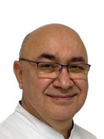 Ортопед Гарегинян Грач Сираканович Ортопед Гарегинян Грач Сираканович