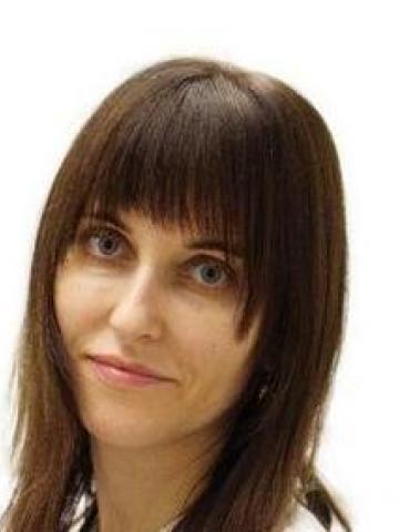 Терапевт Колбасова Ирина Александровна