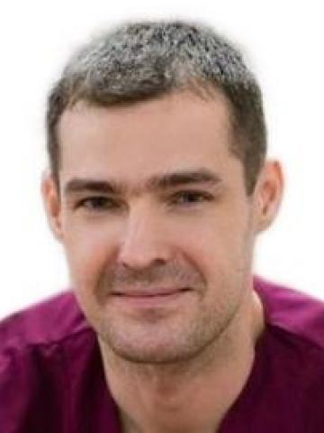 Хирург Ковылин Андрей Евгеньевич