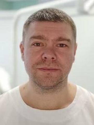 Терапевт Коровин Сергей Валерьевич