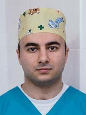 Терапевт Карапетян Самвел Гагикович