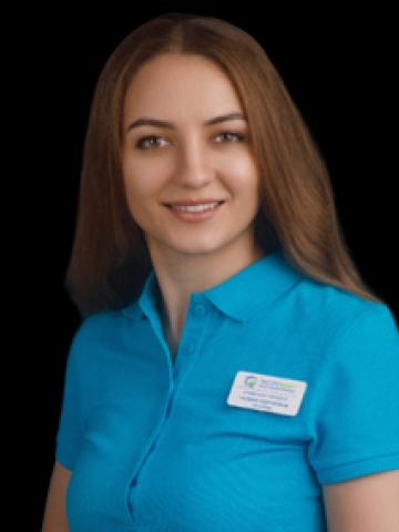 Ортодонт Гуськова Галина Сергеевна