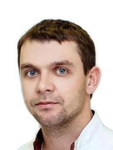 Терапевт Горбатков Сергей Александрович