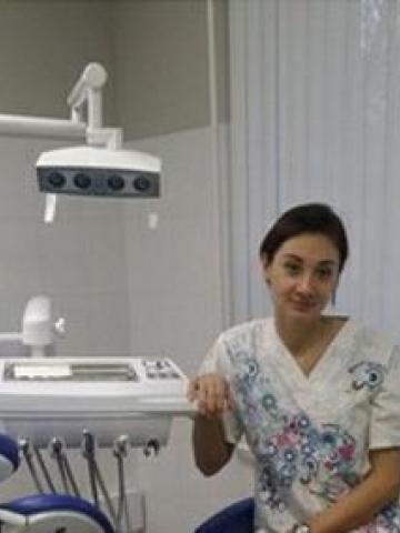 Терапевт Полторацкая Екатерина Евгеньевна