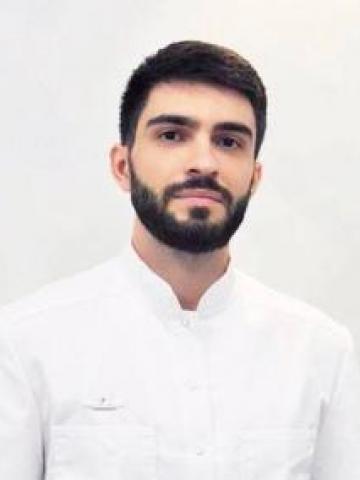 Терапевт Чегемов Залим Лионович