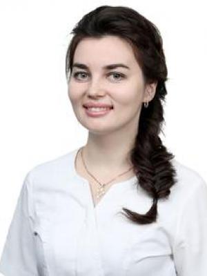 Фото Мандровская Ксения Михайловна