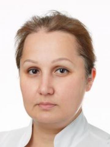 Хирург Бежанова Людмила Владимировна