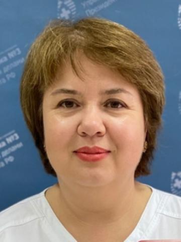 Терапевт Лазович Елена Ивановна