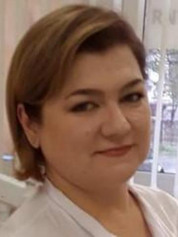 Терапевт Сангонова Алена Александровна