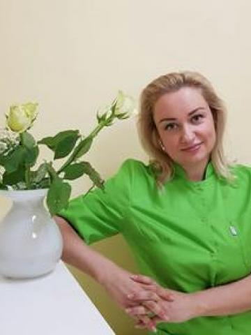 Терапевт Янина Лина Николаевна