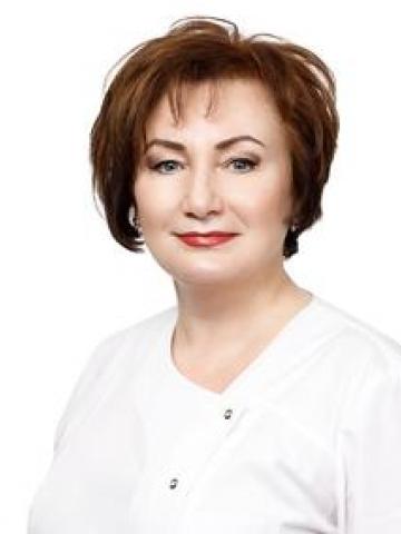 Терапевт Сафонова Виктория Викторовна