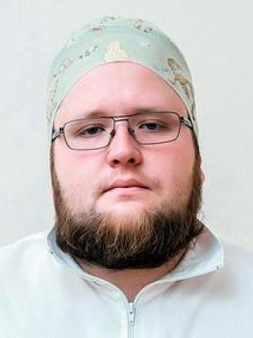 Хирург Полупан Сергей Алексеевич