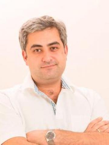 Ортопед Геворкян Эдуард Михайлович