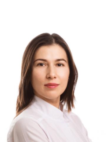 Терапевт Толкачева Полина Андреевна