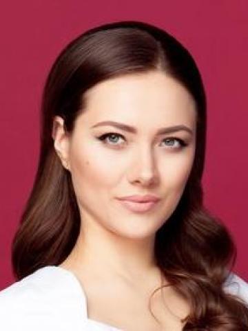 Терапевт Хлебникова Дарья Дмитриевна Терапевт Хлебникова Дарья Дмитриевна