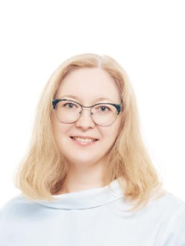 Терапевт Гавриленко Наталья Юрьевна