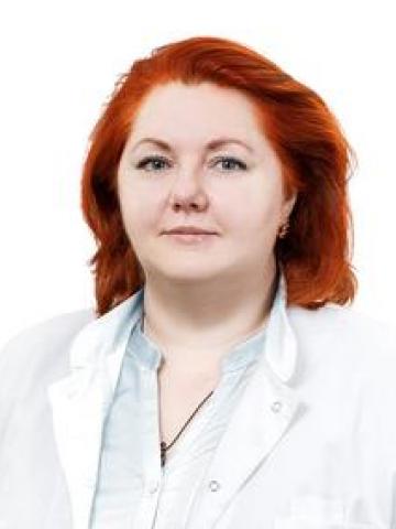Хирург Осипова Дина Вадимовна