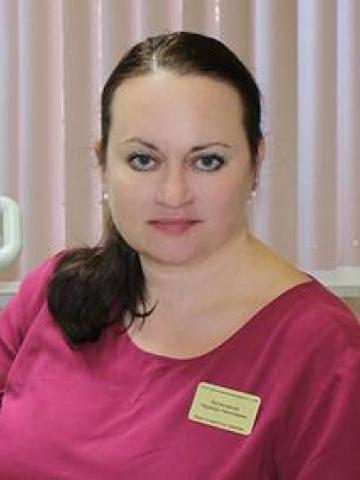 Терапевт Балясникова Надежда Николаевна