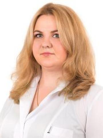 Терапевт Миронова Анна Александровна Терапевт Миронова Анна Александровна