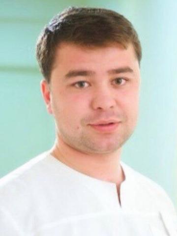 Хирург Абдулаев Бехруз Абдулаевич