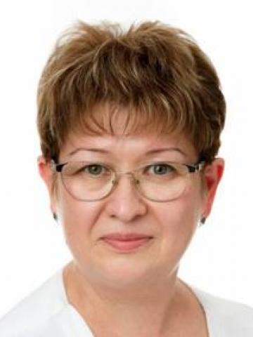 Терапевт Ангелова Рамиля Халитовна