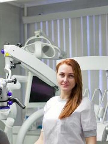 Терапевт Калашникова Ирина Владимировна