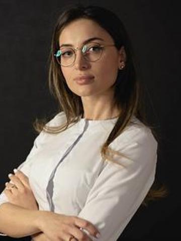 Терапевт Зангиева Агунда Сергеевна