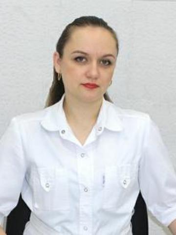 Терапевт Поберухина Екатерина Сергеевна