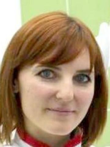 Ортопед Маржиняну Мария Валерьевна