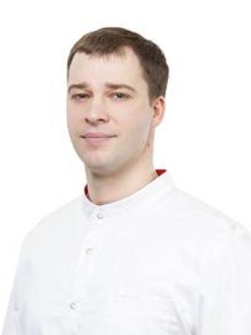 Терапевт Савин Илья Викторович